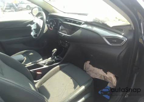 2021 Buick Encore Gx Fwd Select z USA, uszkodzony, nr VIN KL4MMDSL0MB094454